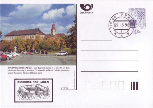 CDV 033 B - CZ 1998 06 001 ●